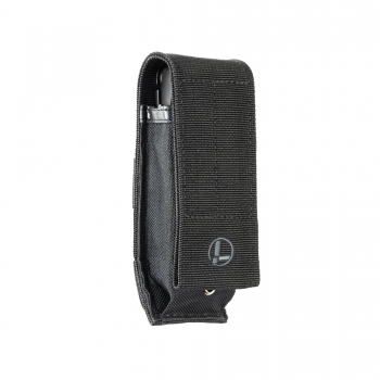 BLACK MOLLE SHEATH 4.2″
