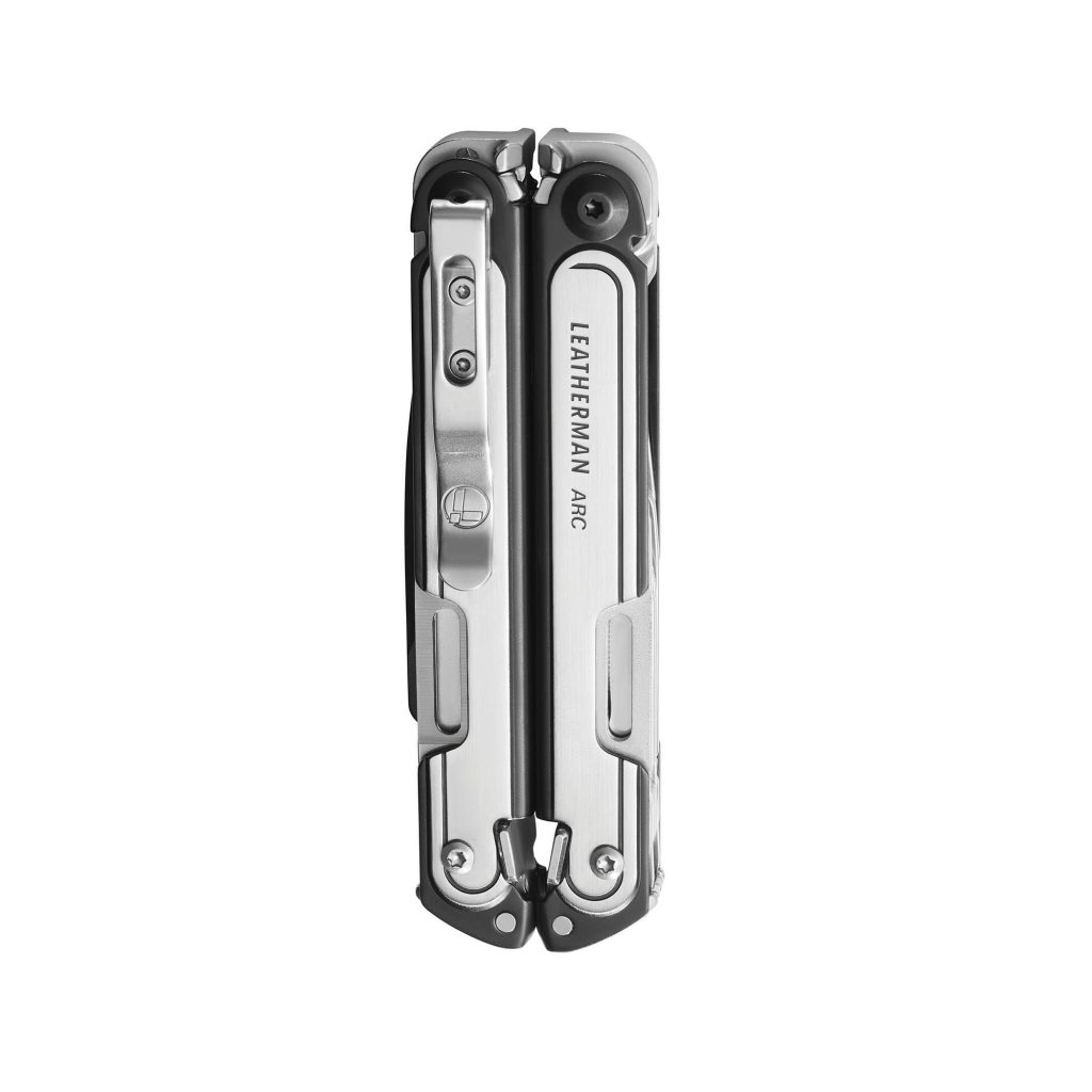 Arc Leather Slide main image 0