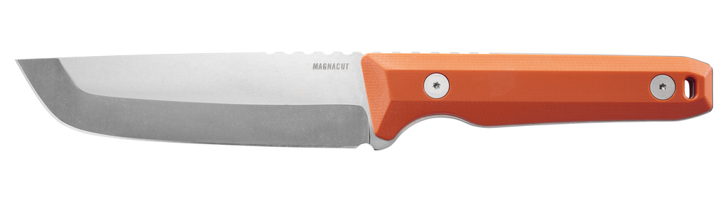 Pioneer_Fixed Knife_Orange_Back