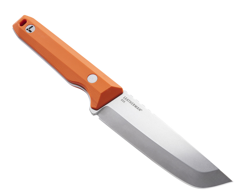 Pioneer_Fixed Knife_Orange_Beauty